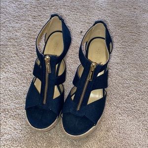 Micheal by Micheal Kors wedges